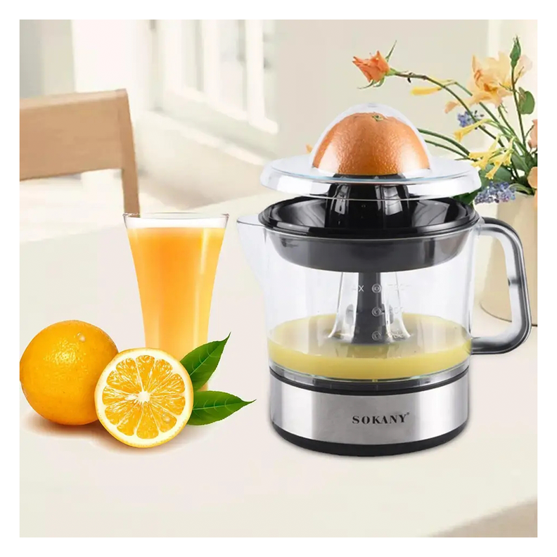Exprimidor Naranjas Extractor Jugo Saca Jugo 700ml-6