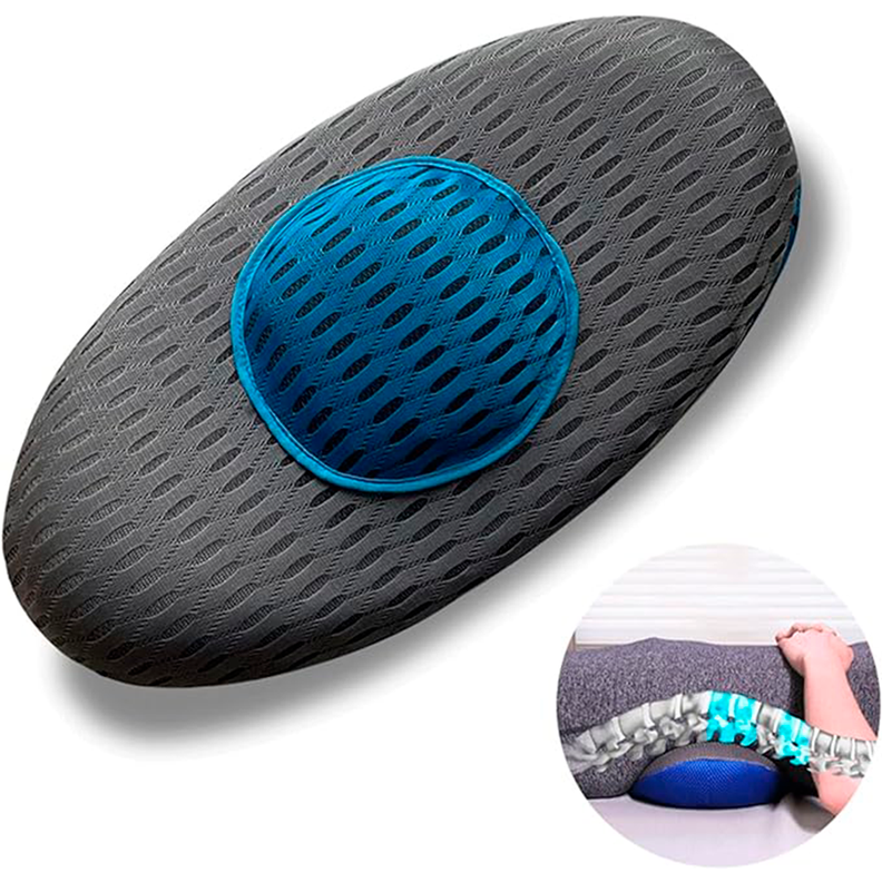 Almohada Ergonomica Apoyo Lumbar Y Espalda-3
