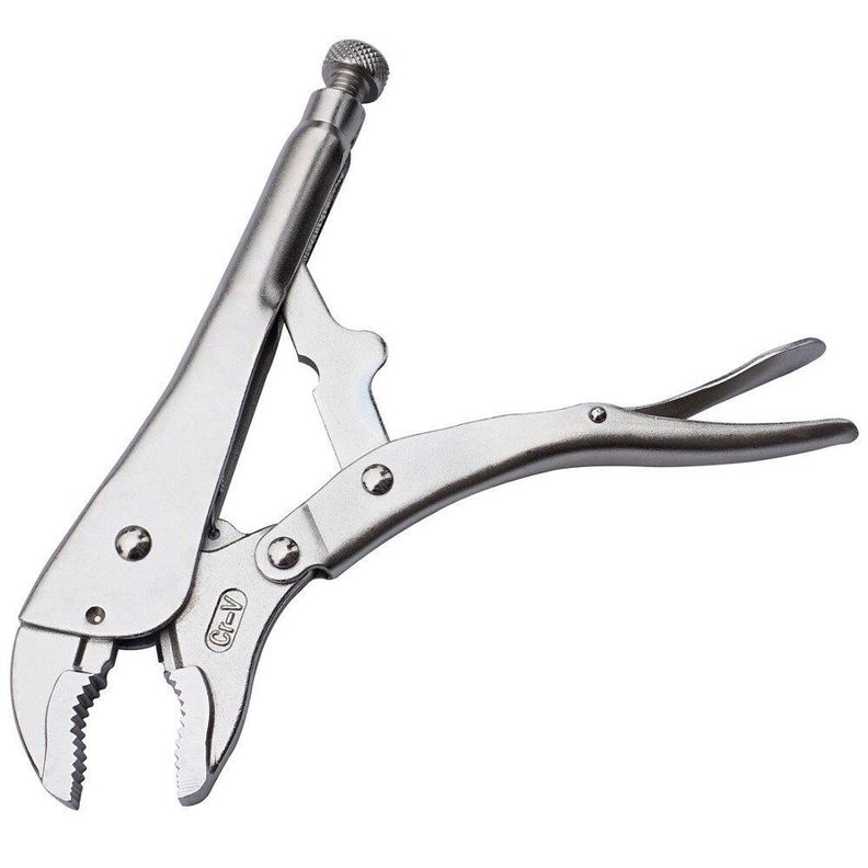Alicate Caiman De Presion 10 Pulgadas 250 Mm-2