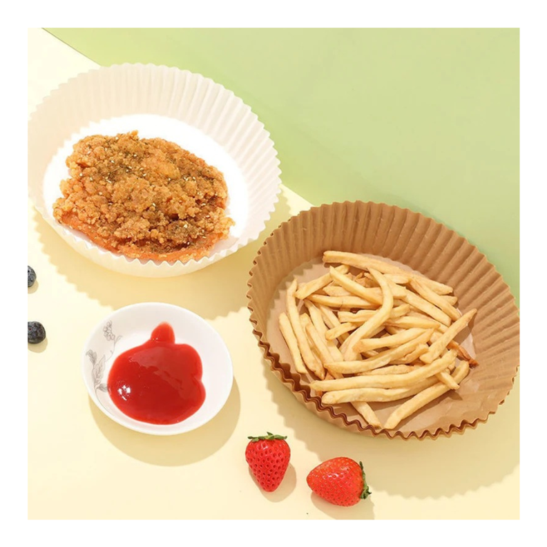 Bandeja De Papel Para Freidora De Aire Air Fryer-3