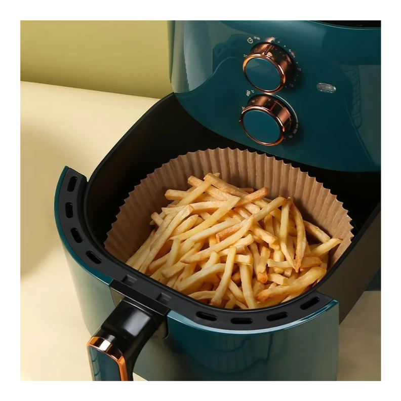 Bandeja De Papel Para Freidora De Aire Air Fryer-4