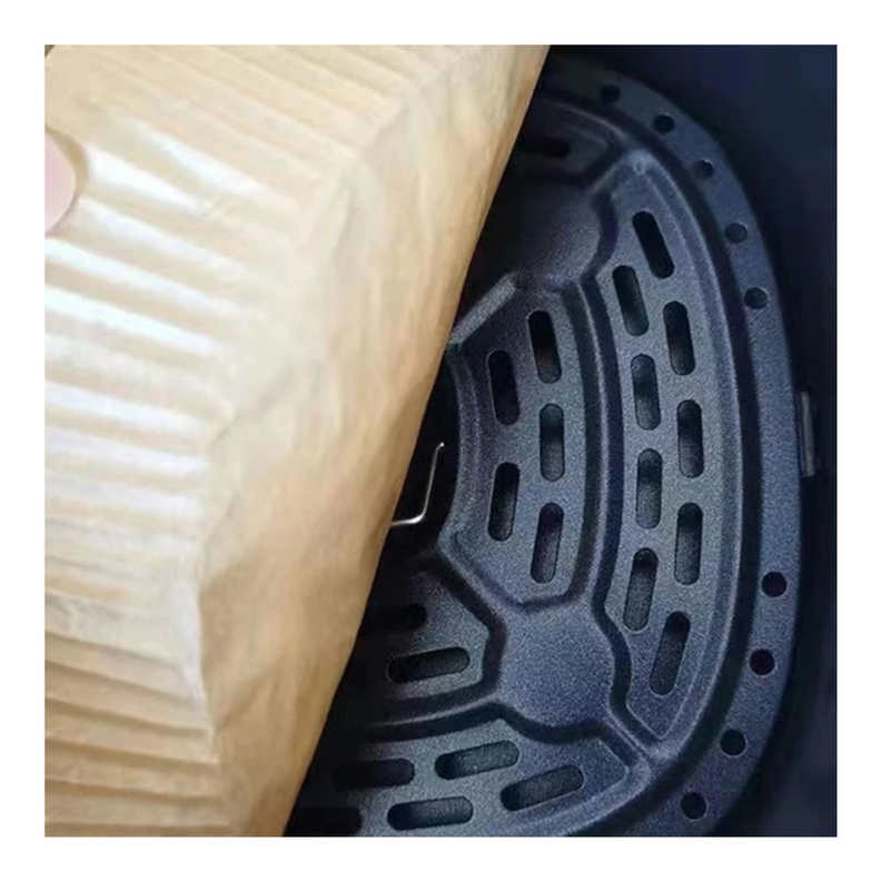Bandeja De Papel Para Freidora De Aire Air Fryer-6