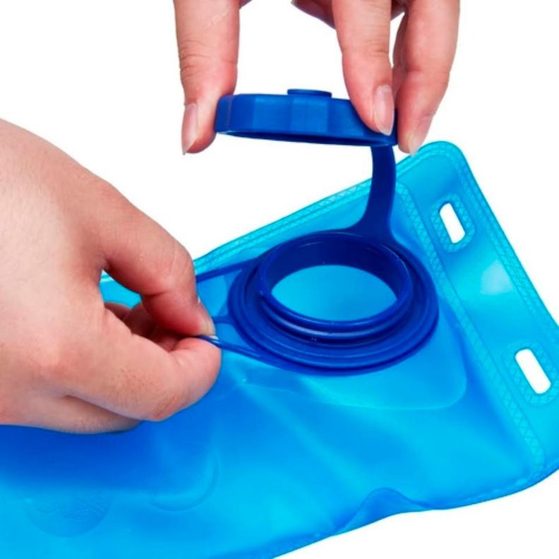 Bolsa Camelback De Hidratación Azul 2 Lts Trekking-2