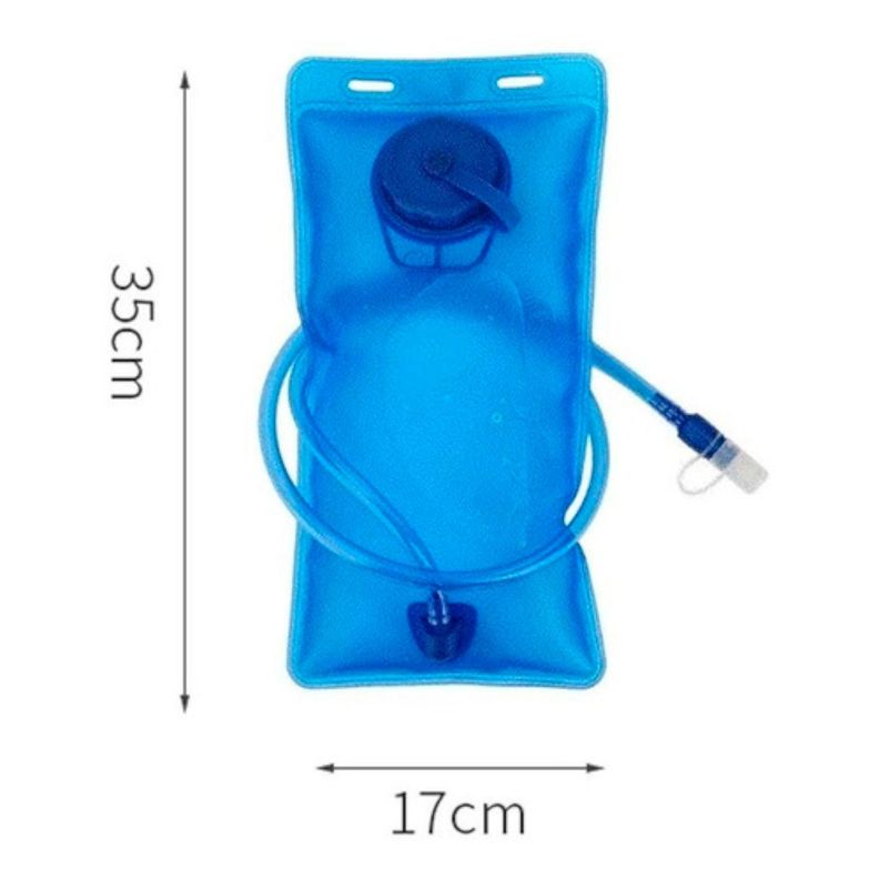 Bolsa Camelback De Hidratación Azul 2 Lts Trekking-3