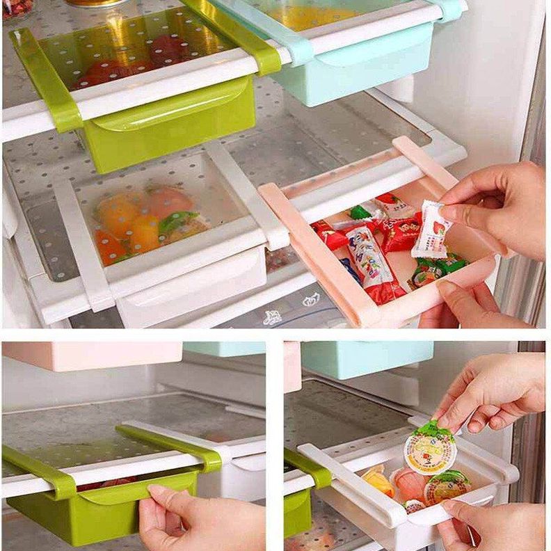 Organizador De Refrigerador Bandeja Organizadora-5