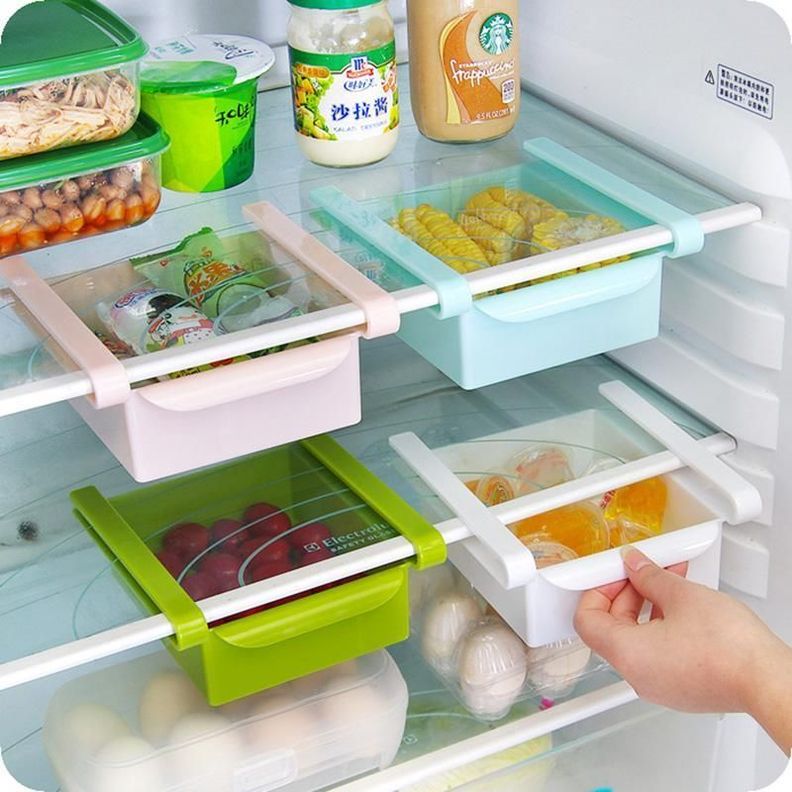 Organizador De Refrigerador Bandeja Organizadora-4