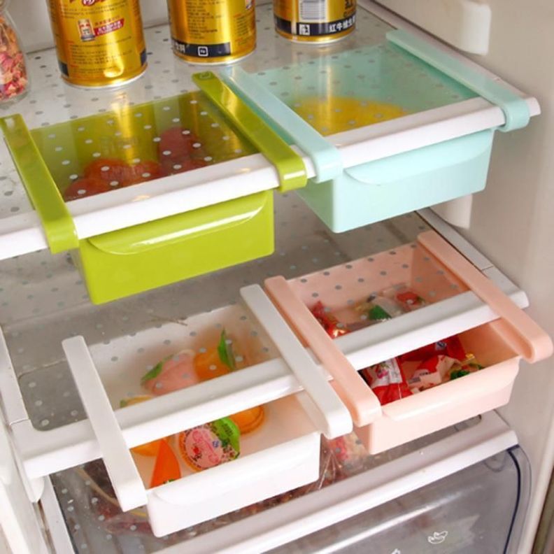 Organizador De Refrigerador Bandeja Organizadora-3