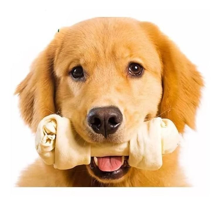 Huesos Perros Cartilagos Para Mascota Naturales 20cm-2