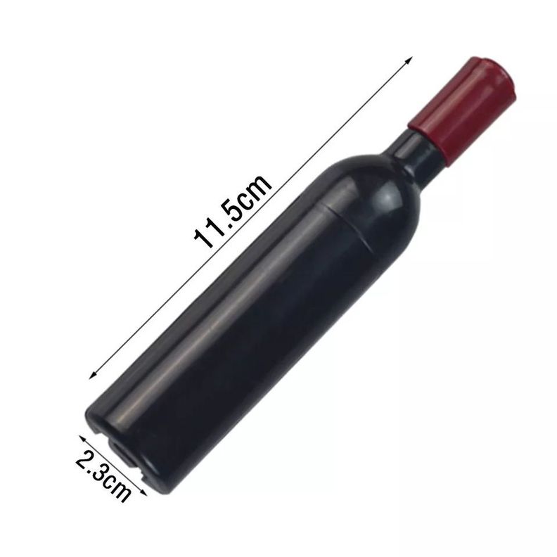 Descorchador Sacacorcho Destapador Botella Vino-1