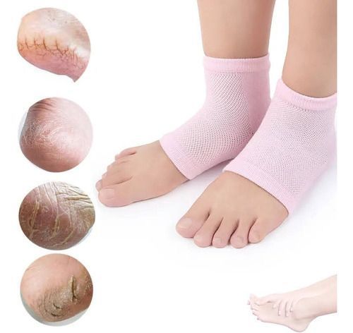 Calcetines Hidratantes Pies Lindos Suaves Antigrie-2