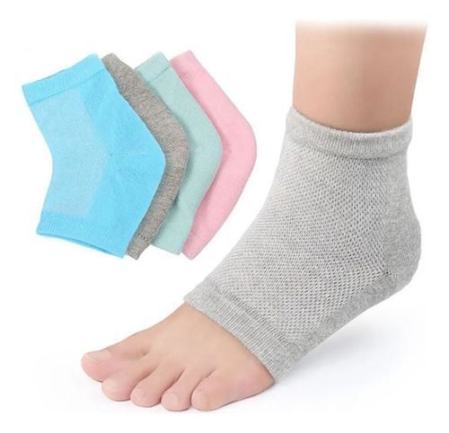 Calcetines Hidratantes Pies Lindos Suaves Antigrie-0