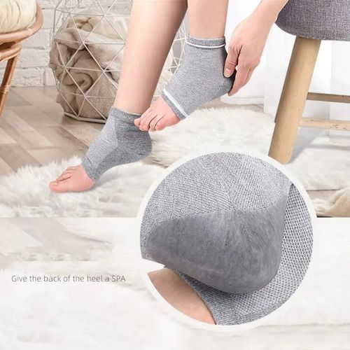 Calcetines Hidratantes Pies Lindos Suaves Antigrie-4