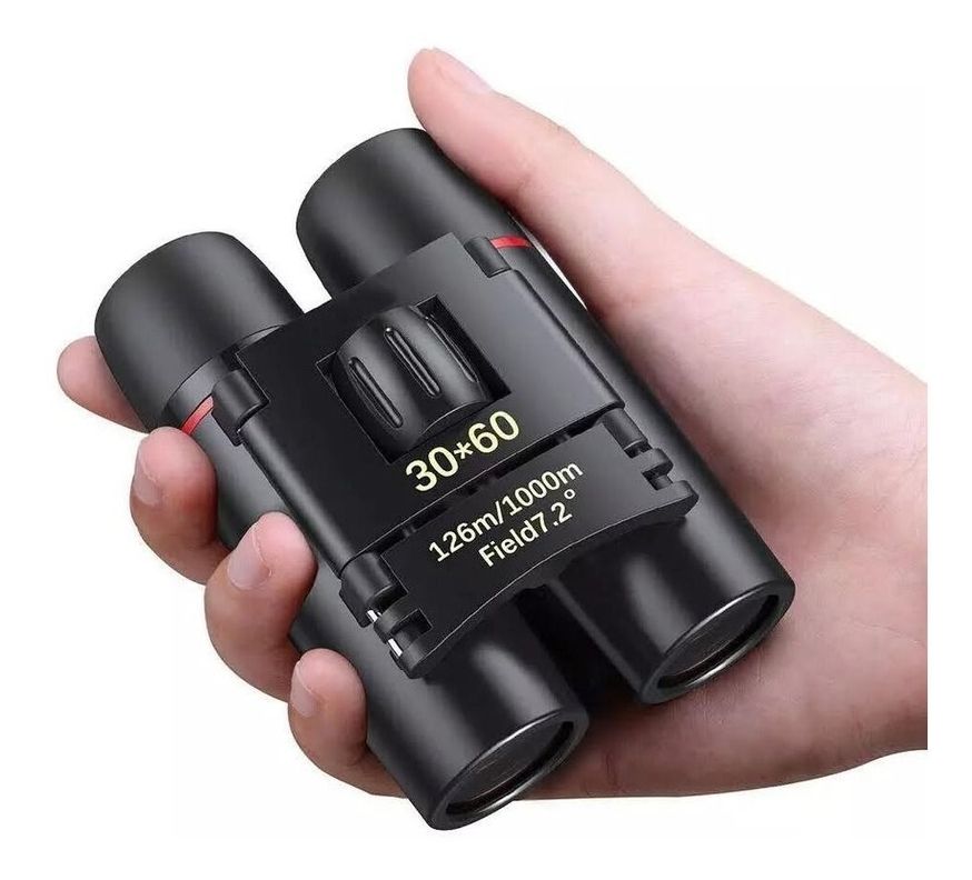 Binocular 30x60 Prismatico Metálicos Recubierto + -0