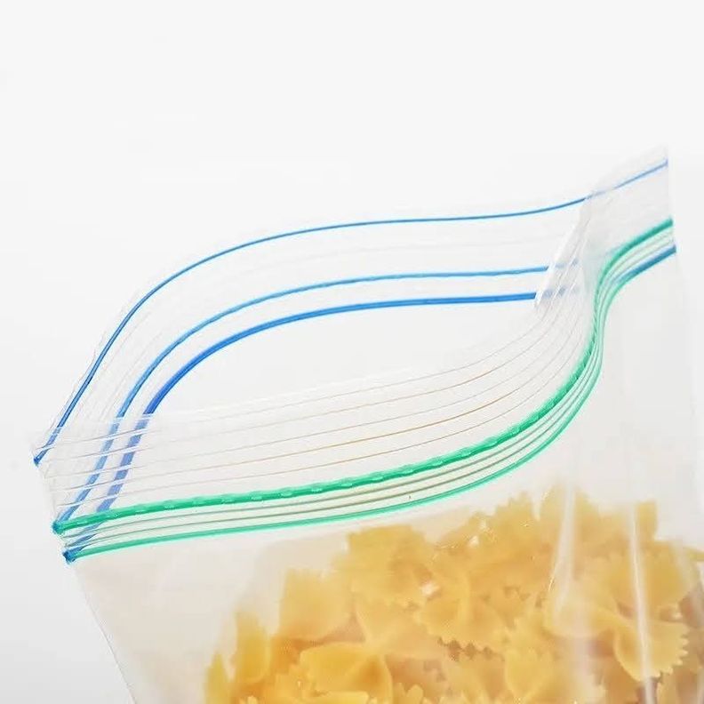 Cierre Hermetico Reusable Cremallera Grande 29x25c-0