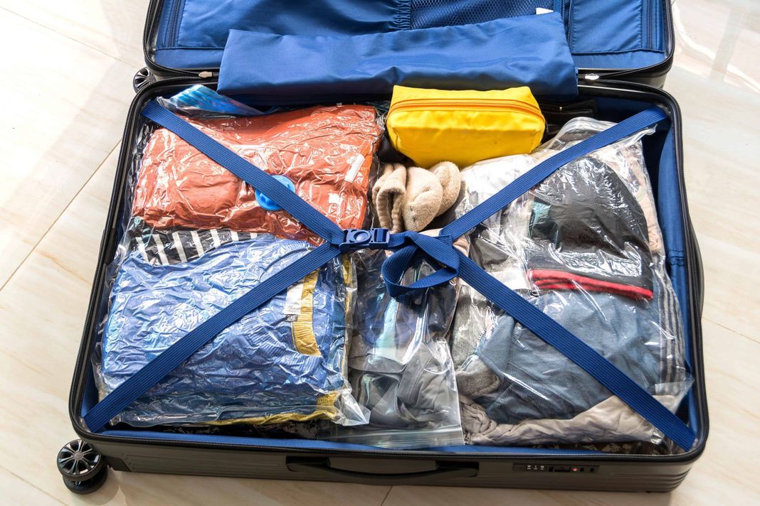 Bolsas Al Vacio Comprimir Ropa Ahorra Espacio-6