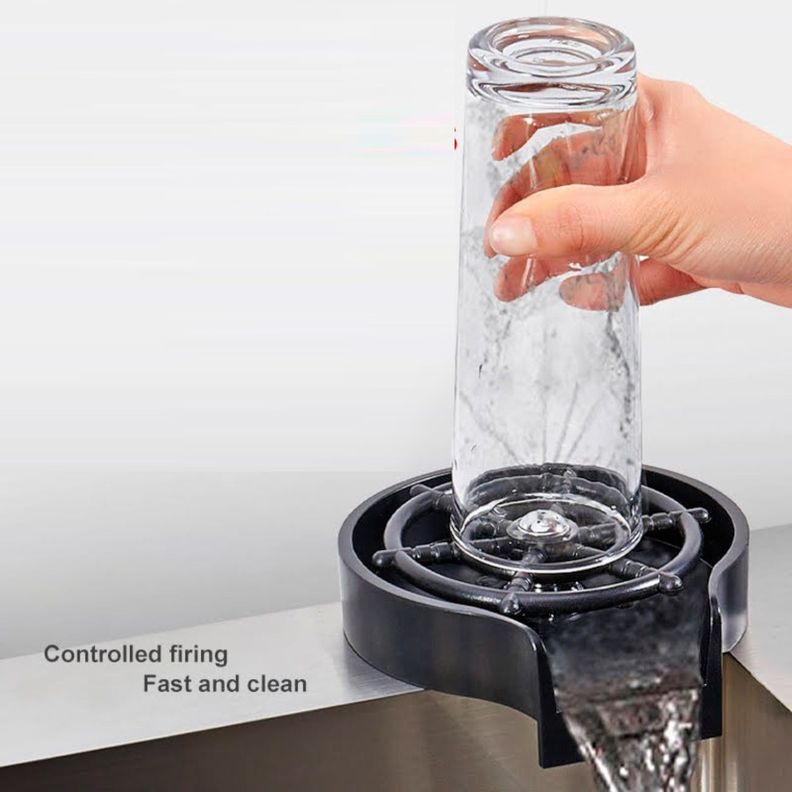 Lavador Limpiador Automático Para Vasos Tazas Coci-7