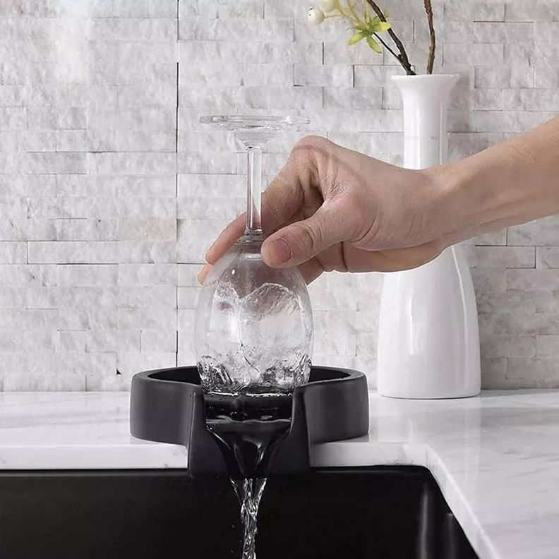 Lavador Limpiador Automático Para Vasos Tazas Coci-0