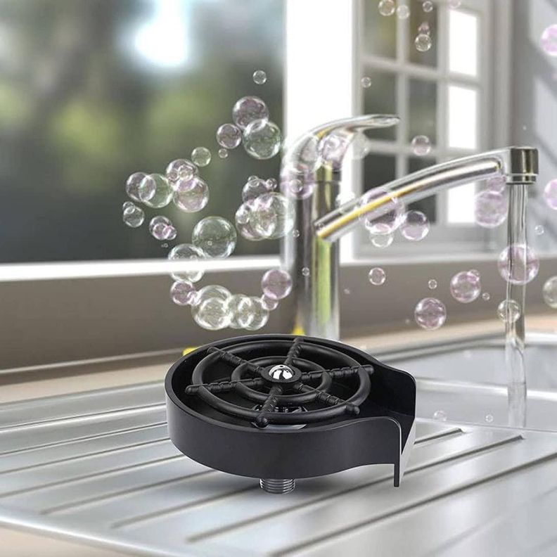 Lavador Limpiador Automático Para Vasos Tazas Coci-6