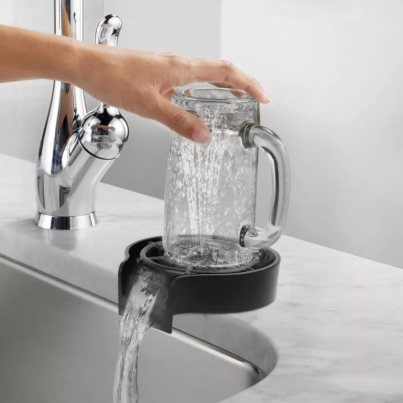Lavador Limpiador Automático Para Vasos Tazas Coci-5