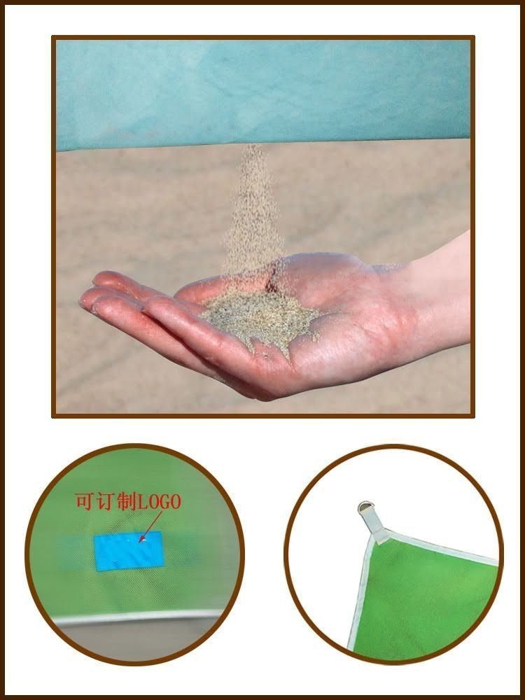 Manta Antiarena Para Playa Picnic Camping Impermea-2