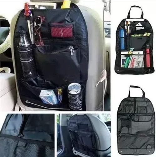 Organizador Para Auto Respaldo De Asiento -5