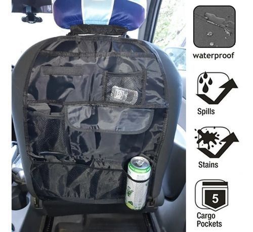 Organizador Para Auto Respaldo De Asiento -3