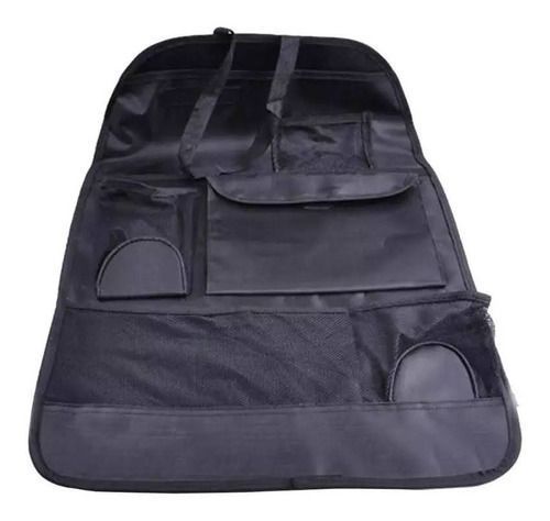 Organizador Para Auto Respaldo De Asiento -0