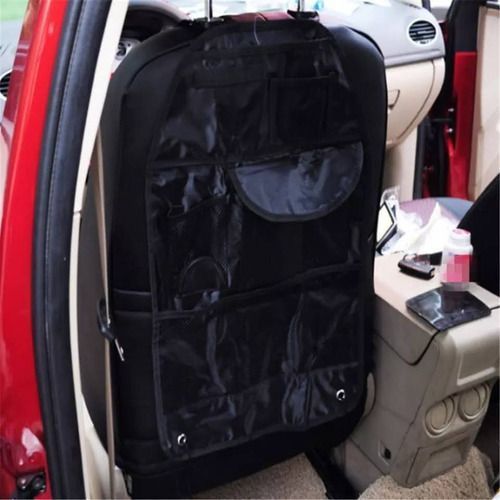 Organizador Para Auto Respaldo De Asiento -6