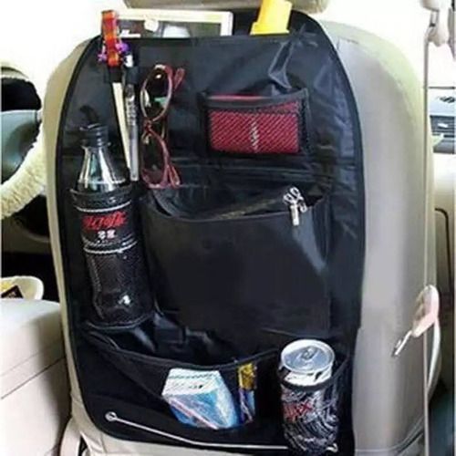 Organizador Para Auto Respaldo De Asiento -1