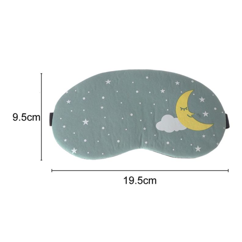 Antifaz Para Dormir Con Gel Refrescante De Ojos-1