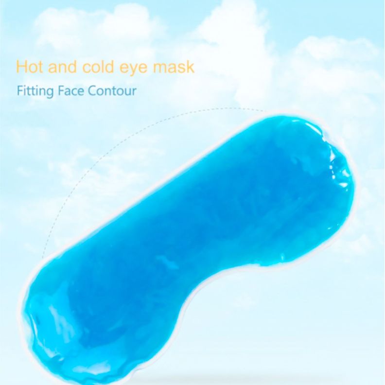 Antifaz Para Dormir Con Gel Refrescante De Ojos-5