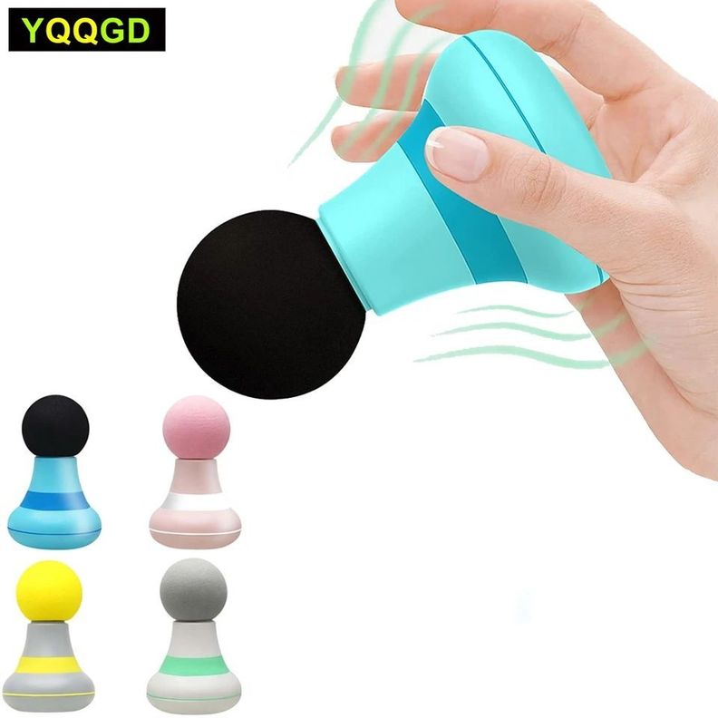 Masajeador De Relajacion Mini Portatil Usb-7