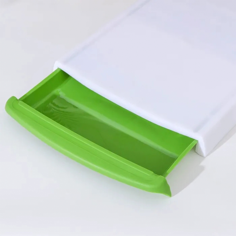 Tabla Para Picar Bandeja Plastica De Cocina-1