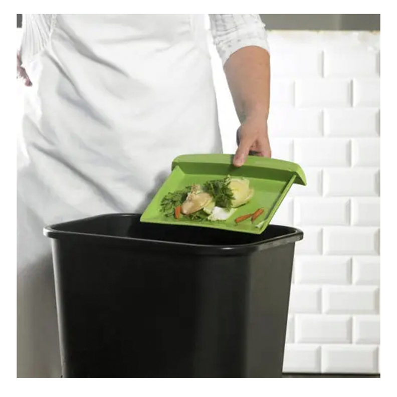 Tabla Para Picar Bandeja Plastica De Cocina-2