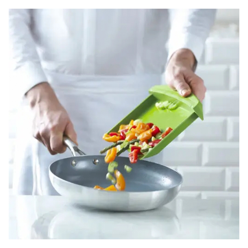 Tabla Para Picar Bandeja Plastica De Cocina-5