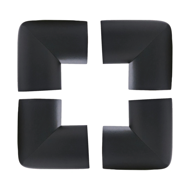 Esquineros Para Seguridad Protector Esquinas Bebes 4 Pcs-3