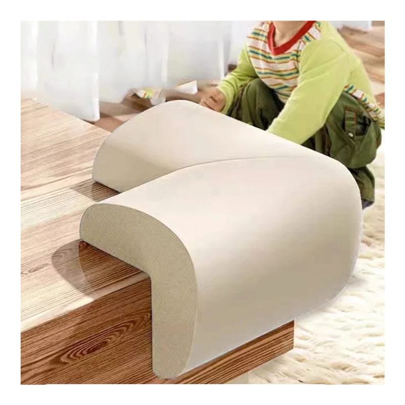 Esquineros Para Seguridad Protector Esquinas Bebes 4 Pcs-5