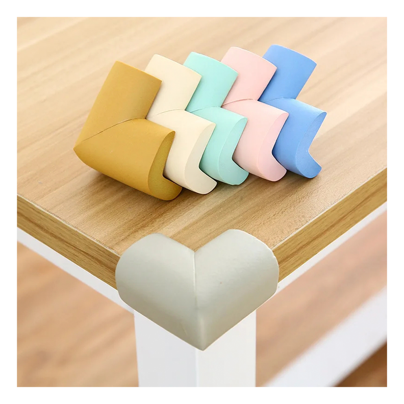 Esquineros Para Seguridad Protector Esquinas Bebes 4 Pcs-6