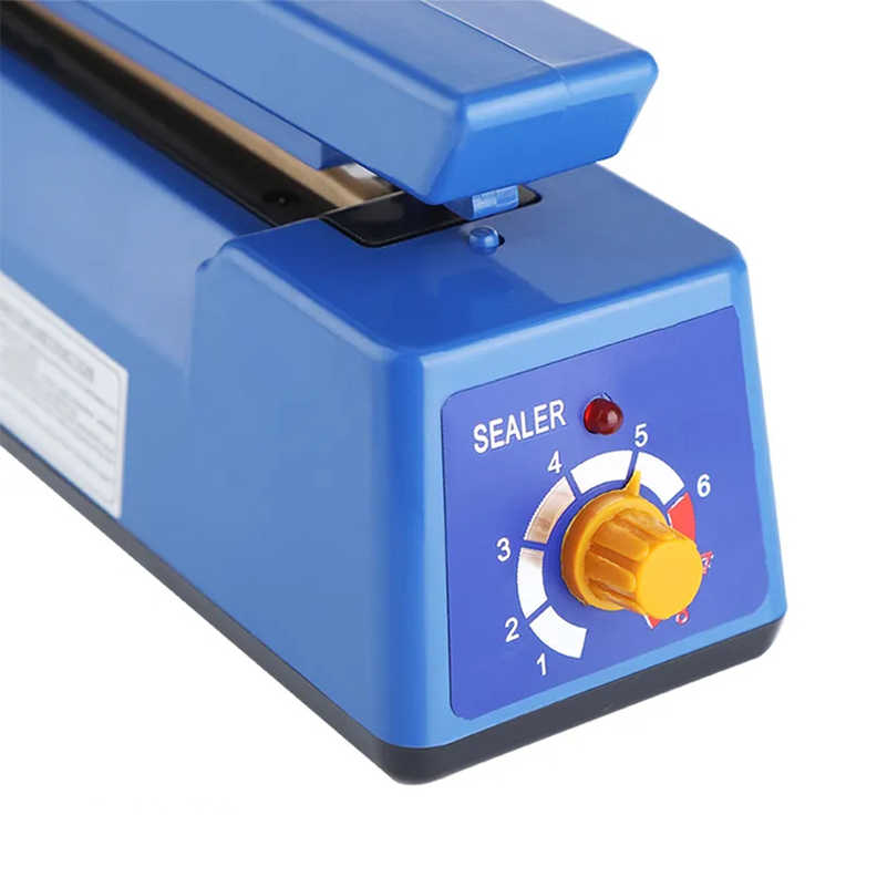 Selladora Bolsas 20 Cm + Respuesto Maquina Sellado Termico-7