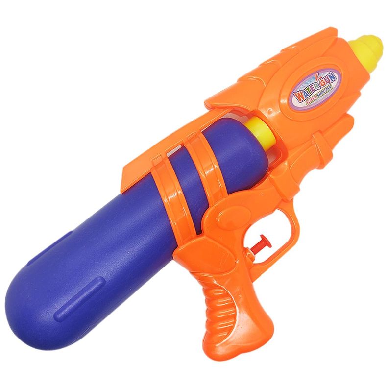 Pistola Lanza Agua Juguete Lanzador De Agua Piscin-6