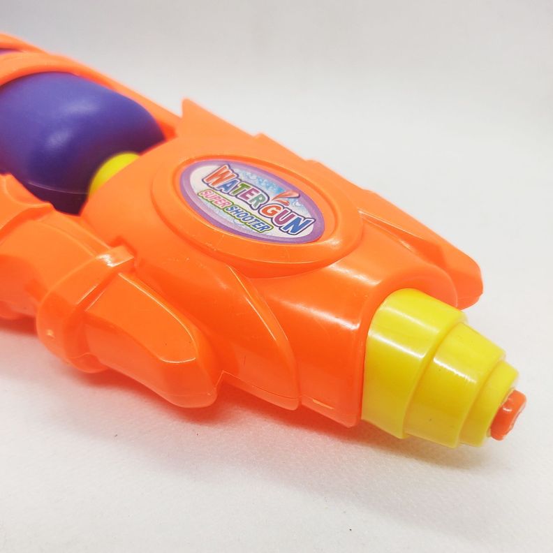 Pistola Lanza Agua Juguete Lanzador De Agua Piscin-2