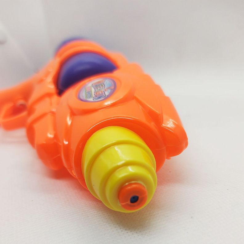 Pistola Lanza Agua Juguete Lanzador De Agua Piscin-5