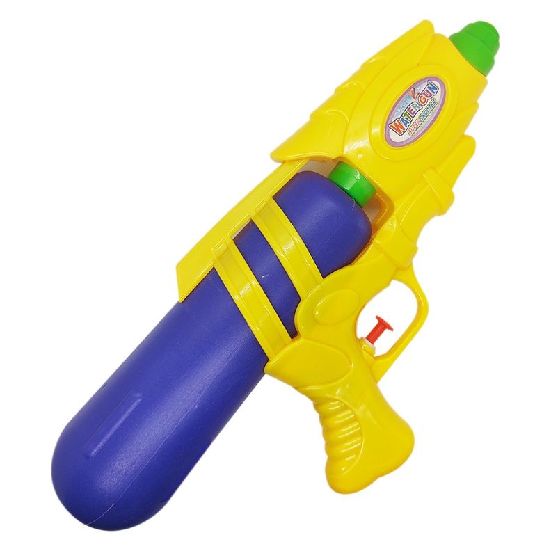 Pistola Lanza Agua Juguete Lanzador De Agua Piscin-7