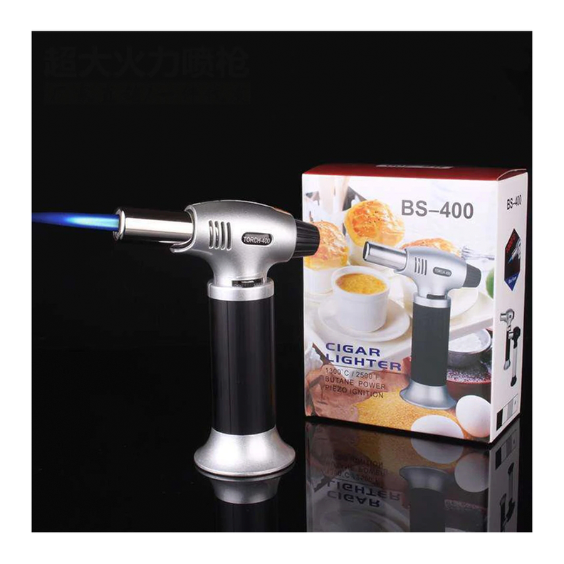 Soplete De Cocina Simple Cook Recargable-2
