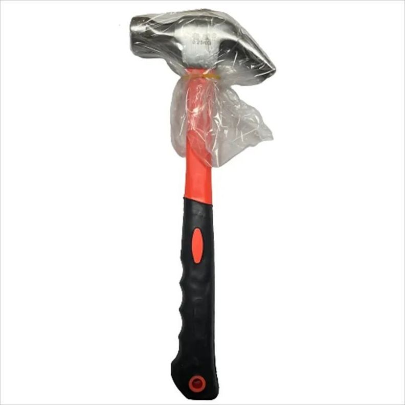 Martillo Carpintero Mango Antideslizante Acero Ino-3