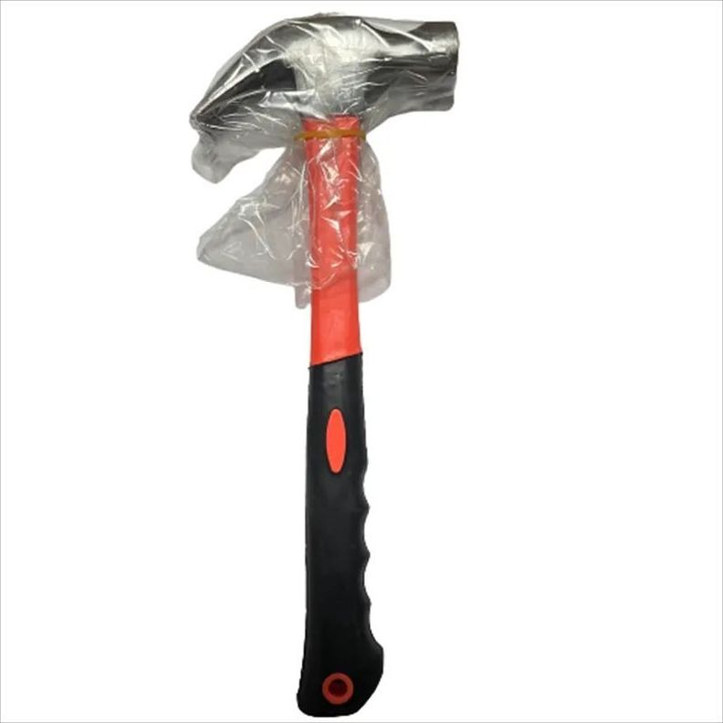 Martillo Carpintero Mango Antideslizante Acero Ino-1