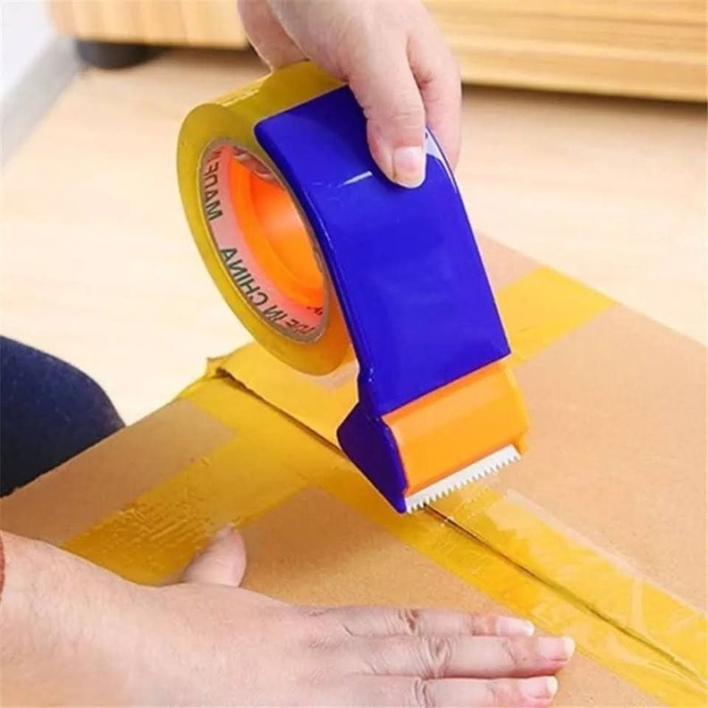 Porta Huincha Para Empaquetar Racionar Acrilico-4