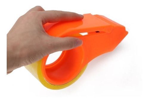 Porta Huincha Para Empaquetar Racionar Acrilico-0
