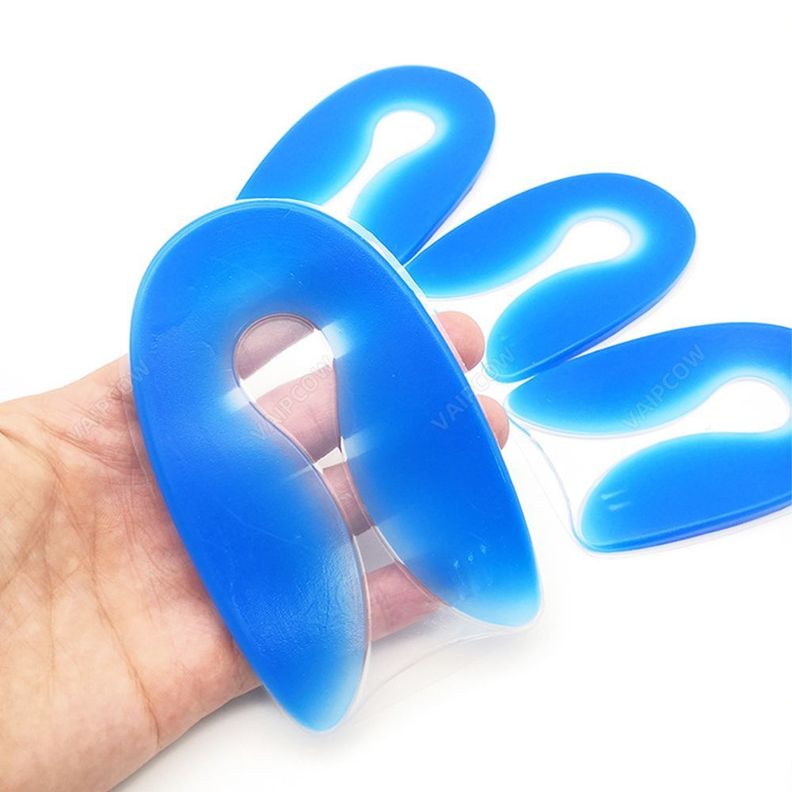 Plantillas Silicona Tacones Taloneras Mujer Confort-6