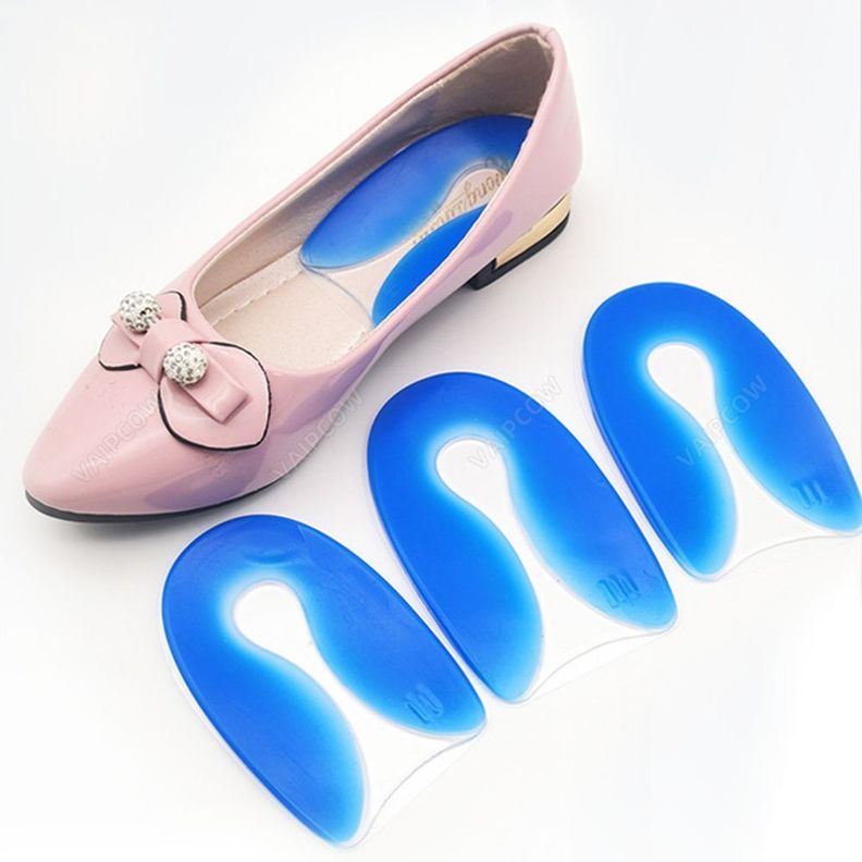 Plantillas Silicona Tacones Taloneras Mujer Confort-0